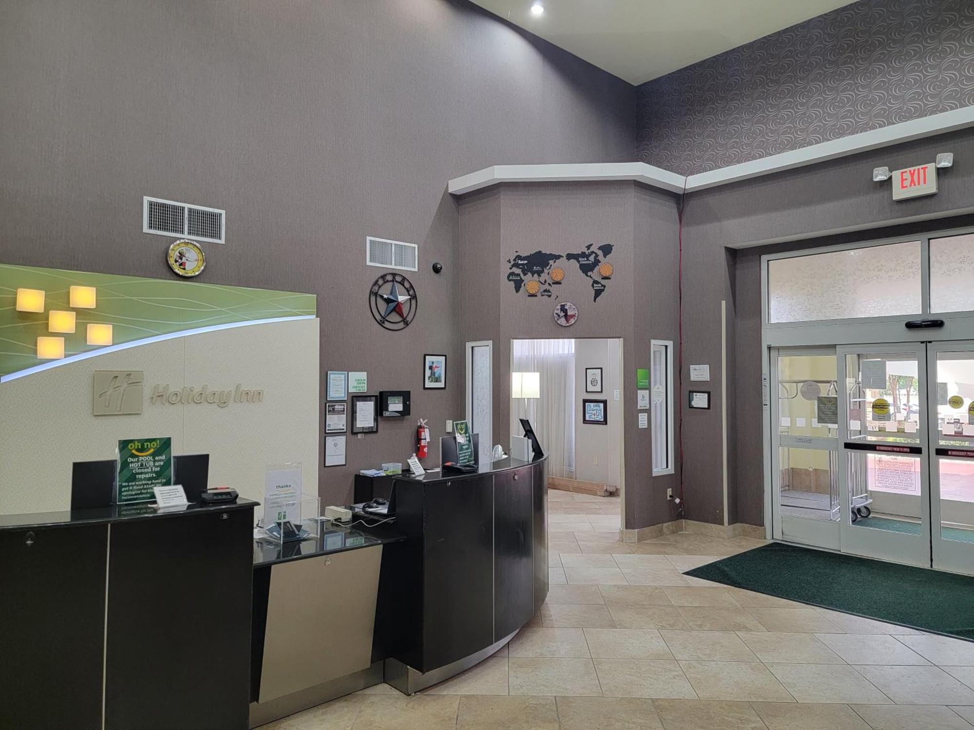 Holiday Inn Garland By Ihg Zewnętrze zdjęcie